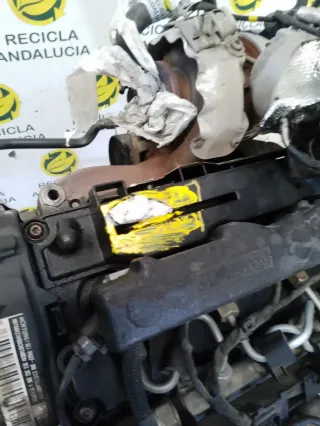 MOTOR COMPLETO VOLKSWAGEN PASSAT 3G2 1.6 TDI