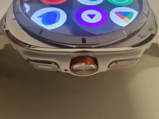 Samsung Galaxy Watch Ultra Plata/Blanco