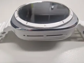 Samsung Galaxy Watch Ultra Plata/Blanco