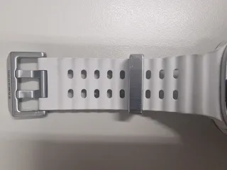 Samsung Galaxy Watch Ultra Plata/Blanco