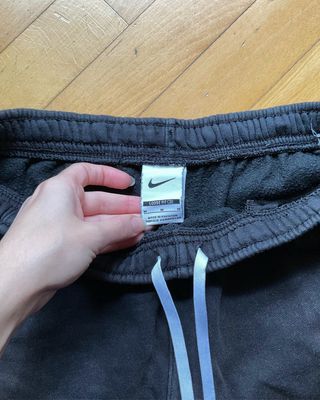 Pantaloncini tuta vintage Nike