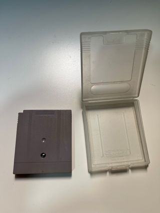 Super Mario Land Game Boy Cartucho DMG-ML-FAH