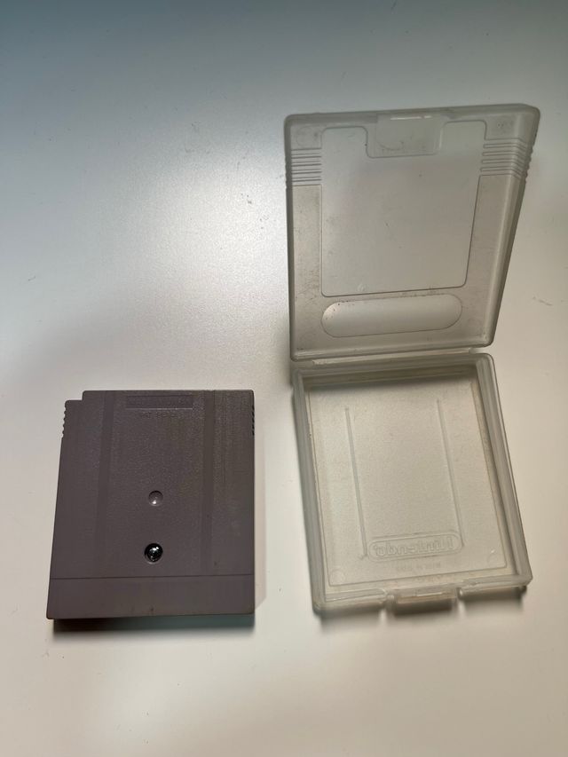 Super Mario Land Game Boy Cartucho DMG-ML-FAH