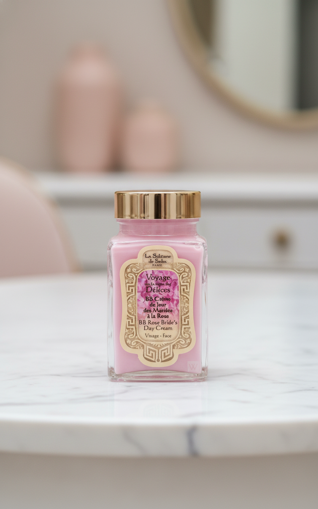 La Sultane de Saba - BB Cream 'Día de la Novia'