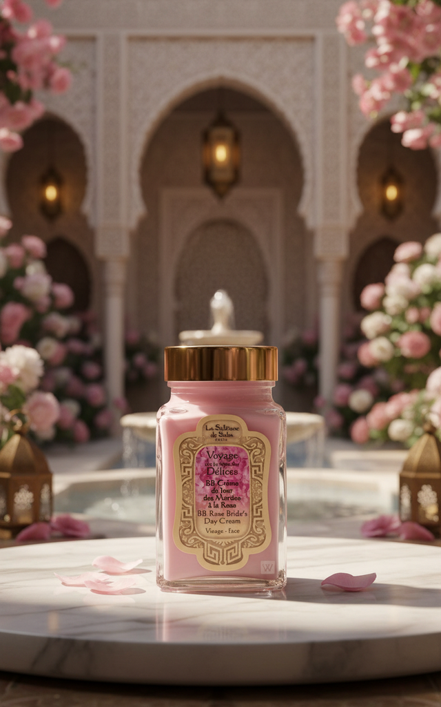 La Sultane de Saba - BB Cream 'Día de la Novia'
