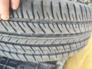 Rueda de coche de repuesto