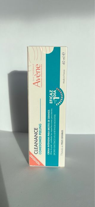 Avène Cleanance Comedomed Peeling Crema 40ml