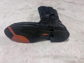 Botas de piel SKYWALK para moto