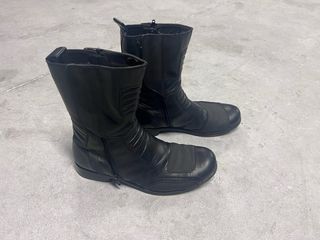 Botas de piel SKYWALK para moto