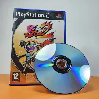 Viewtiful Joe 2 PS2 Completo