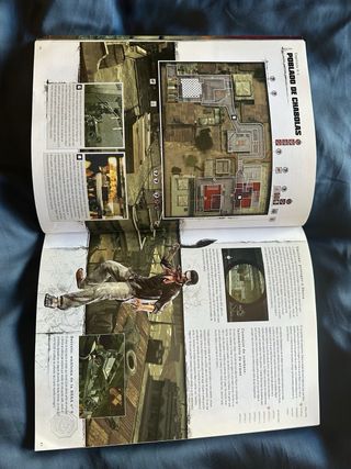 Guía Oficial Resident Evil 5 - Capcom