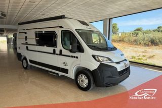 Camper Nueva Benimar Benivan B144 UP