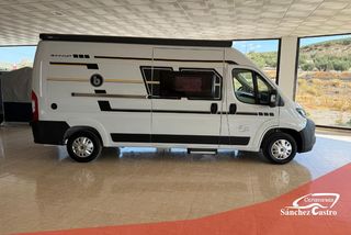 Camper Nueva Benimar Benivan B144 UP