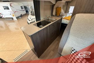 Camper Nueva Benimar Benivan B144 UP