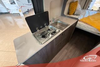 Camper Nueva Benimar Benivan B144 UP