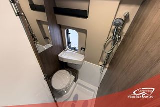 Camper Nueva Benimar Benivan B144 UP