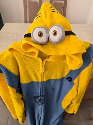 Disfraz Minions Talla L - Xl adulto