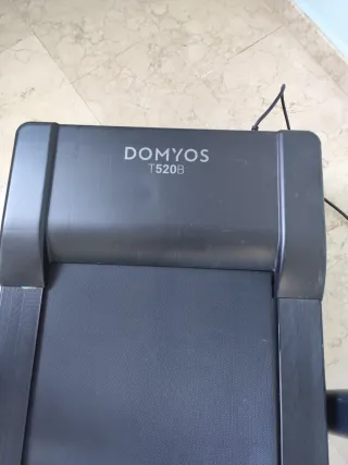 Cinta de correr DOMYOS TB250B