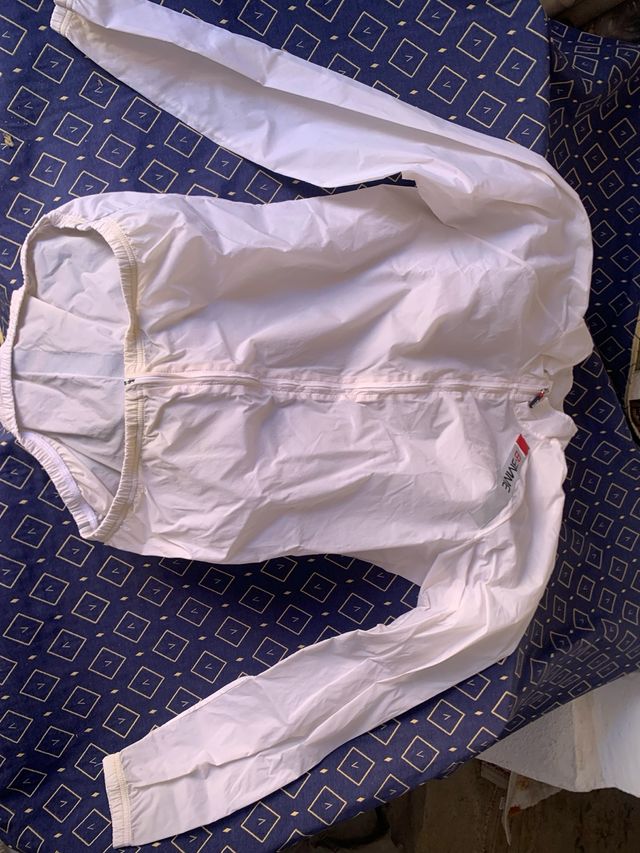 Corta Viento impermeable Running-Bike