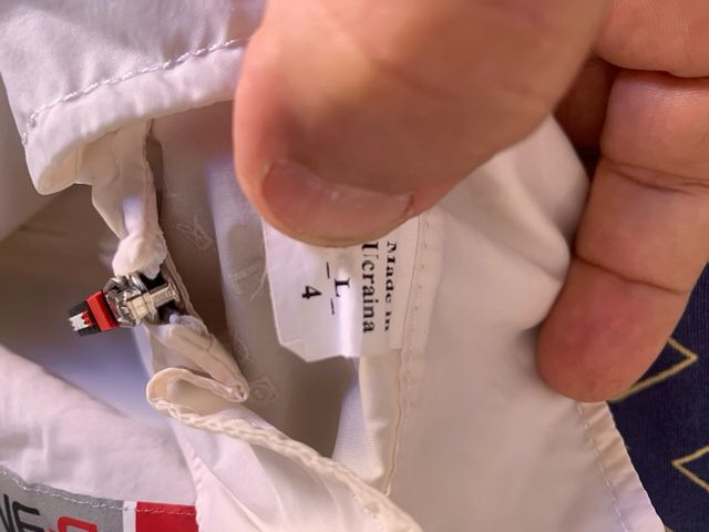 Corta Viento impermeable Running-Bike