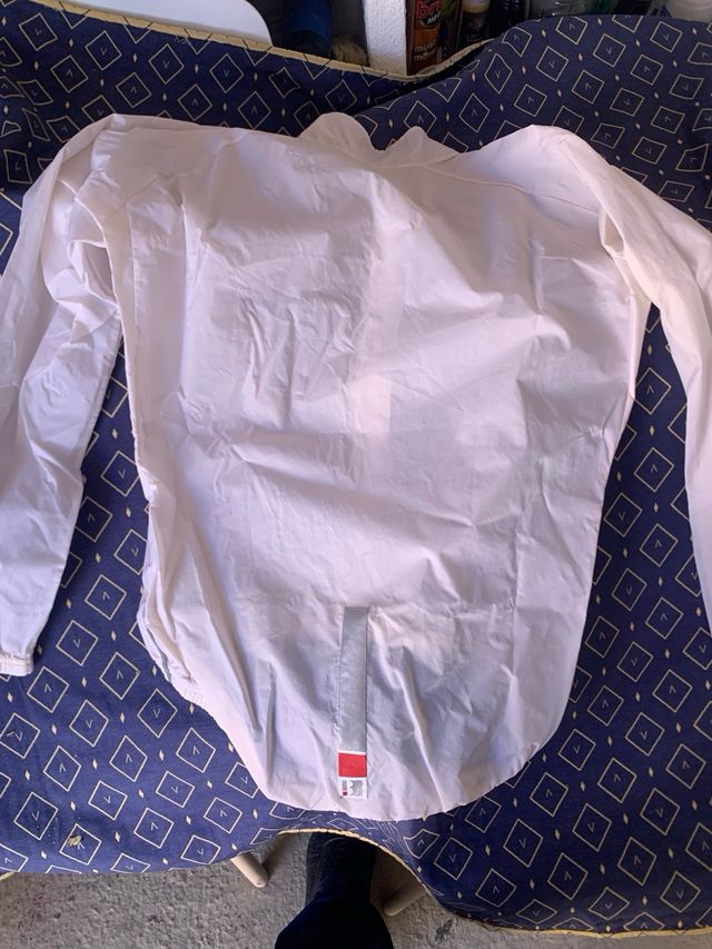 Corta Viento impermeable Running-Bike