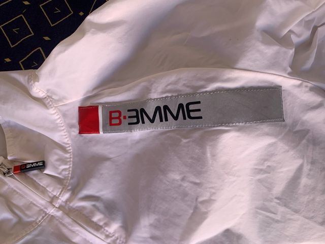 Corta Viento impermeable Running-Bike