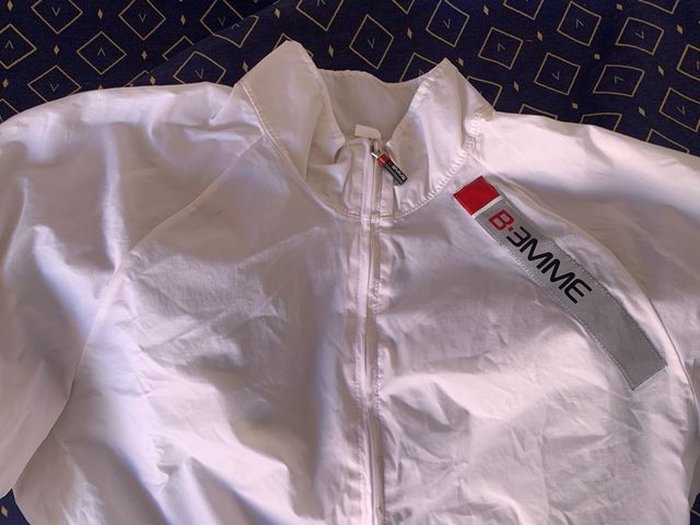 Corta Viento impermeable Running-Bike