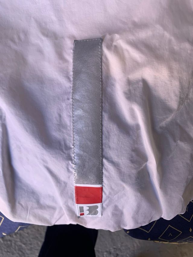 Corta Viento impermeable Running-Bike