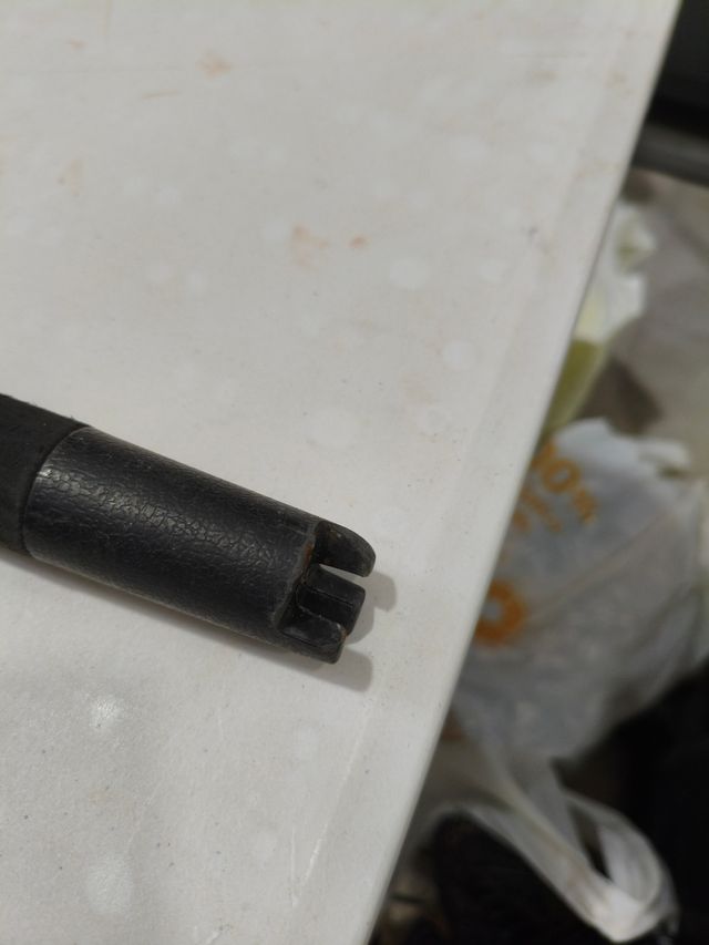 Caña de pescar Hiro Caurus + kalikunnan harpoon