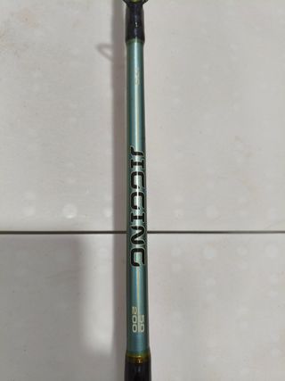 Caña de pescar Hiro Caurus + kalikunnan harpoon