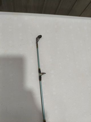 Caña de pescar Hiro Caurus + kalikunnan harpoon