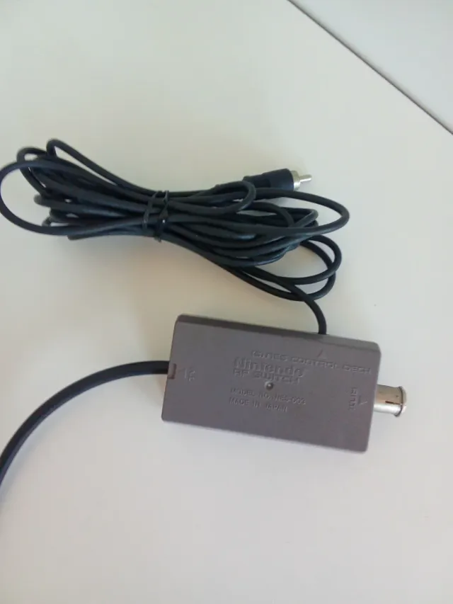 Cable Antena Nintendo NES