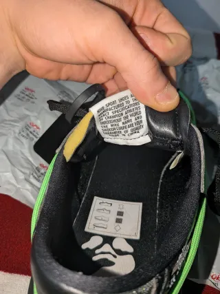 Nike x Off-White Blazer Low '77 Scarpe