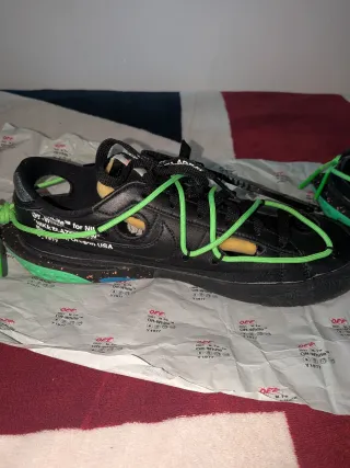 Nike x Off-White Blazer Low '77 Scarpe