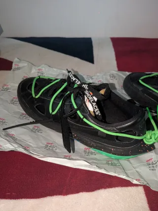 Nike x Off-White Blazer Low '77 Scarpe