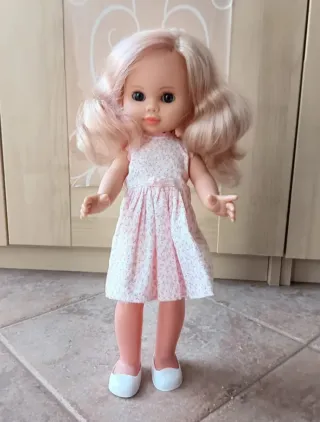 Nancy Muñeca Original Año 2000