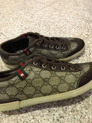 Scarpe Gucci vintage donna