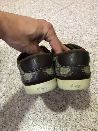 Scarpe Gucci vintage donna