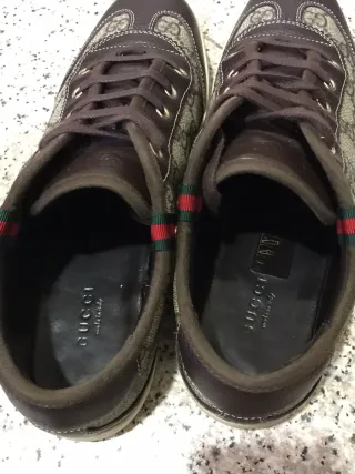 Scarpe Gucci vintage donna