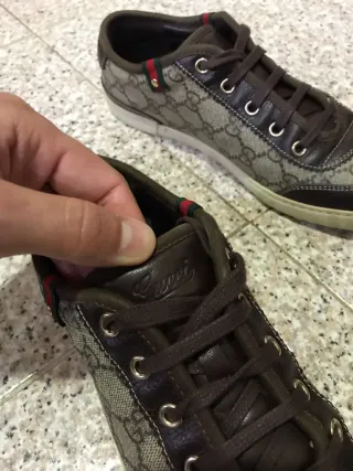 Scarpe Gucci vintage donna