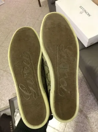 Scarpe Gucci vintage donna