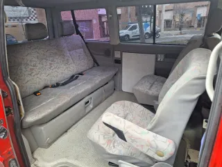 Volkswagen Multivan, 2.5 TDI 102 CV