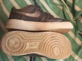 Zapatillas Nike Air Force 1 Mujer Talla 41