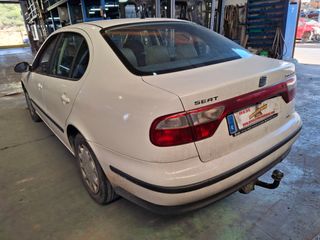 (Ref 15593) Desguace SEAT TOLEDO 2 1.9 TDI (110 CV