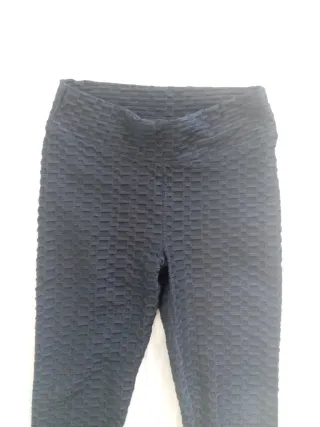 Mallas push up negras