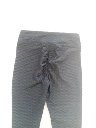 Mallas push up negras