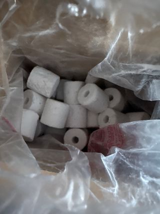 Filtros Canutillos Fluval Biomax 500g