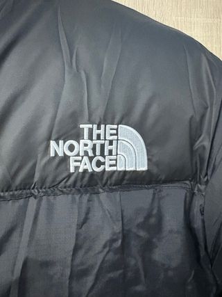 Chaqueta The North Face Negra Talla M