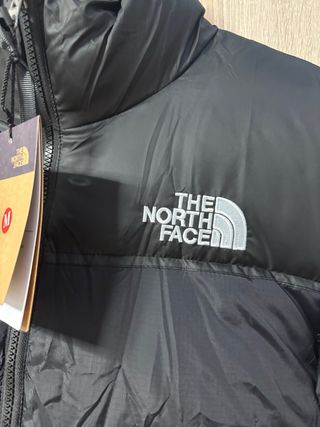 Chaqueta The North Face Negra Talla M