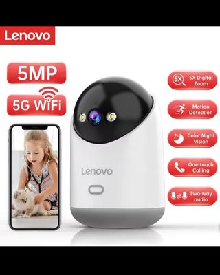 Cámara Lenovo 5MP 5G WiFi